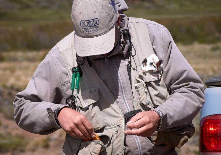 Fly Fishing Techniques for the Lakes and Rivers of Caviahue