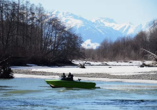 Steelhead Fishing in British Columbia, Canada | Skeena River Lodge