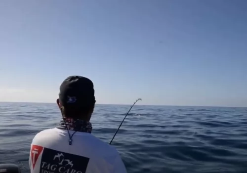 Fishing in Cabo San Lucas
